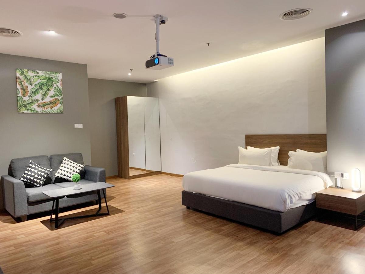 Apartament The Luxmi - Bangsar Trade Centre Kuala Lumpur Zewnętrze zdjęcie